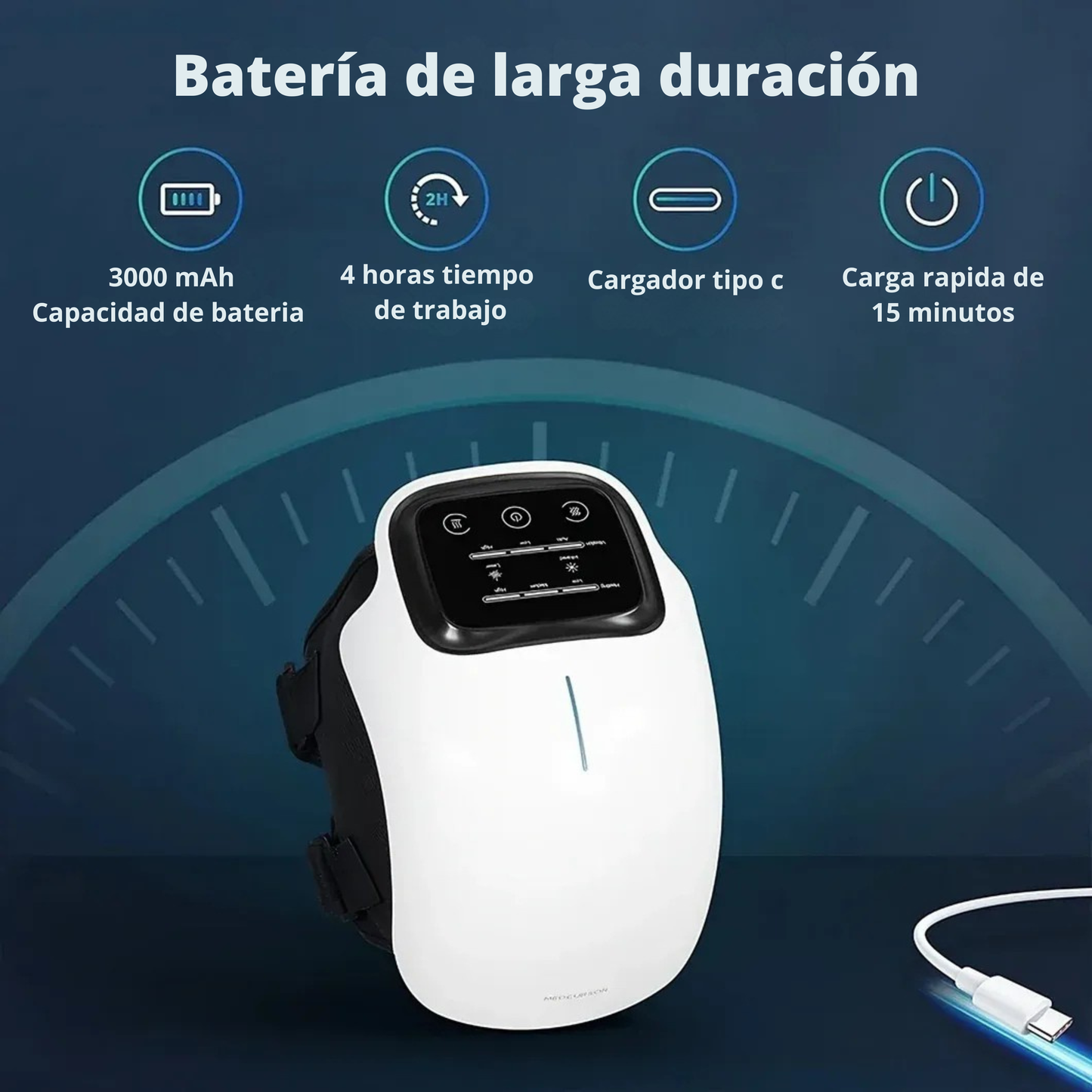 ReliefX™ – Alivio para tus rodillas Sin Pastillas, Inyecciones o Cirugía.