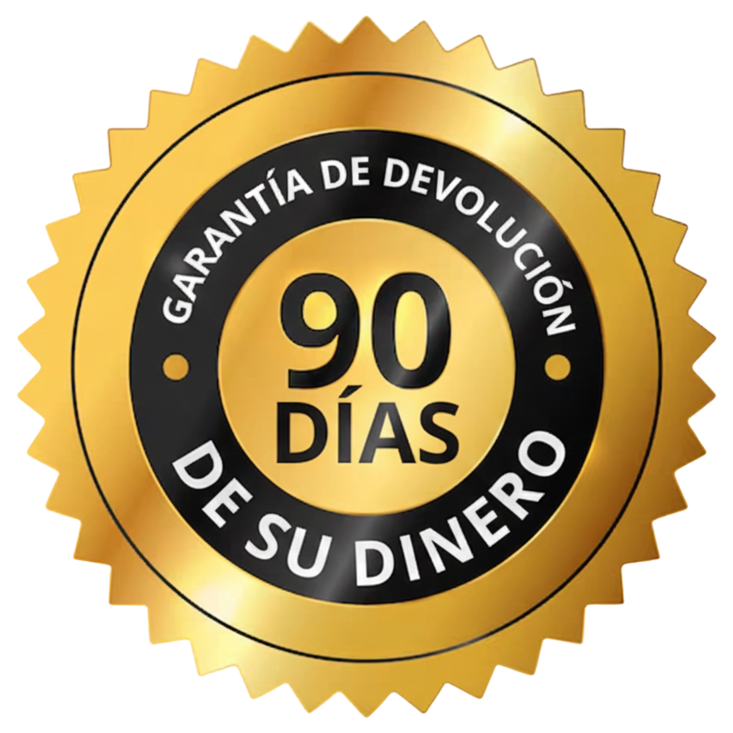 Garantia extendida de 90 dias