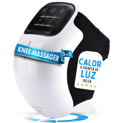 Alivia el dolor de rodilla y recupera tu estilo de vida activo sin esfuerzo con ReliefX™