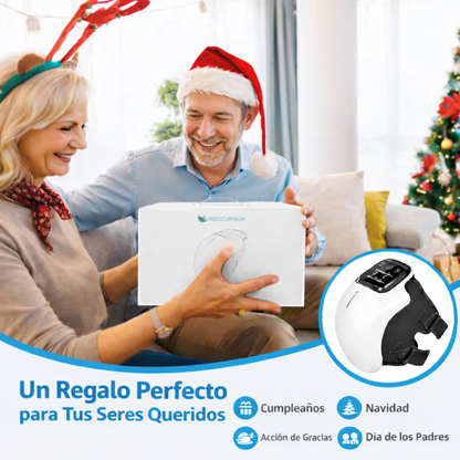 ReliefX™ – Alivio para tus rodillas Sin Pastillas, Inyecciones o Cirugía.