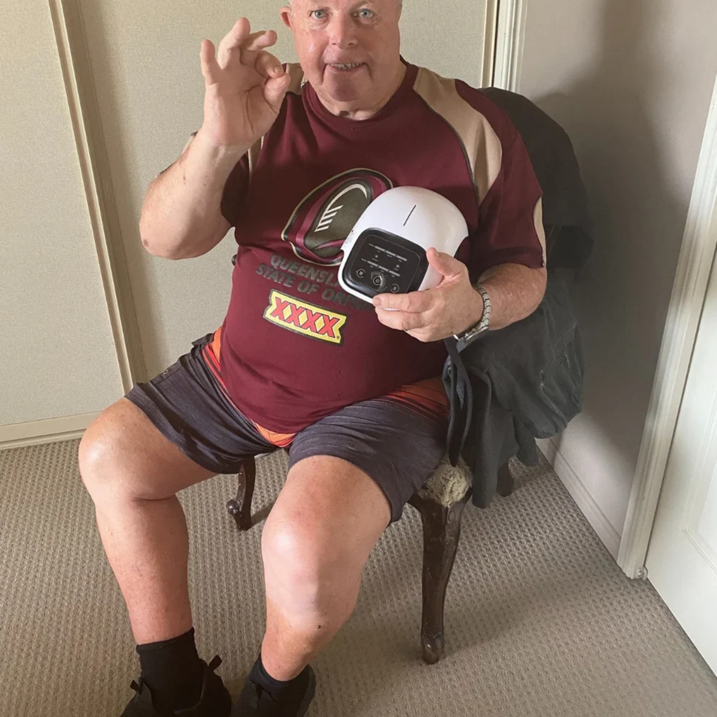 ReliefX™ – Alivio para tus rodillas en casa