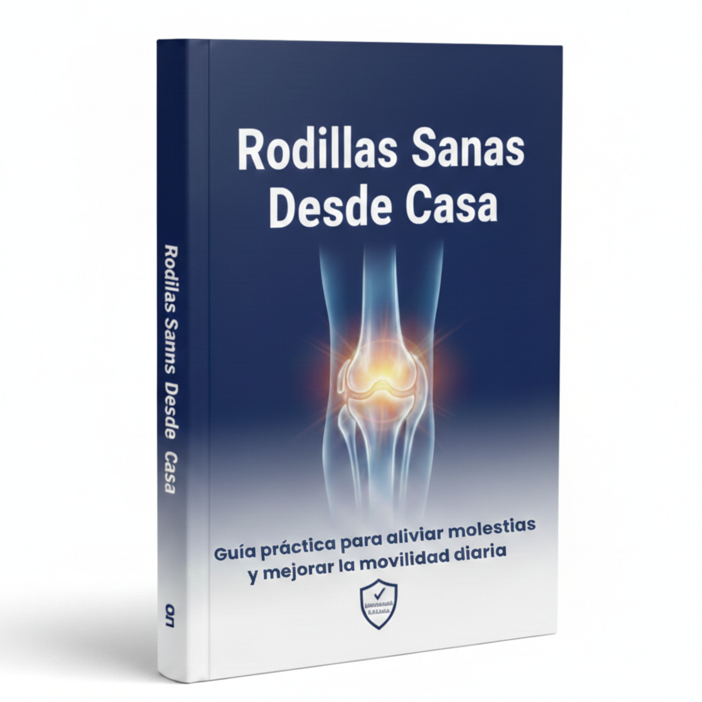 Guia para rodillas sanas desde casa