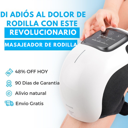 ReliefX™ – Alivio para tus rodillas en casa