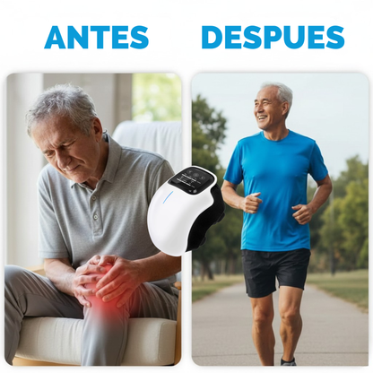 ReliefX™ – Alivio para tus rodillas en casa
